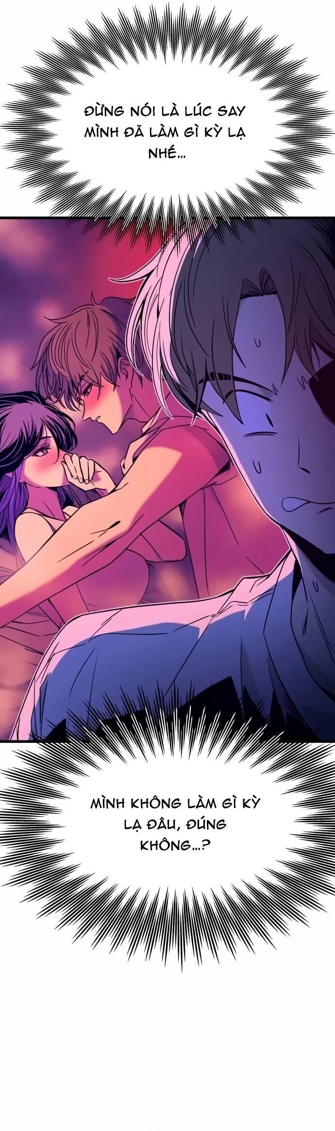 Định Mệnh Đôi Ta Giao Thoa Nơi Bến Tàu Chapter 13 - Trang 2