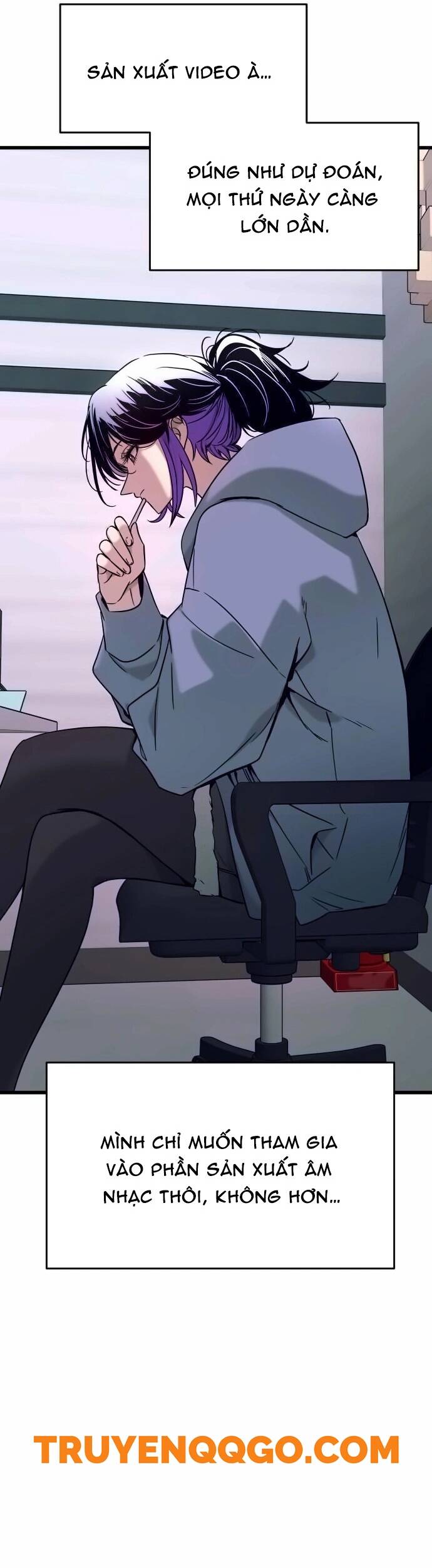 Định Mệnh Đôi Ta Giao Thoa Nơi Bến Tàu Chapter 13 - Trang 2