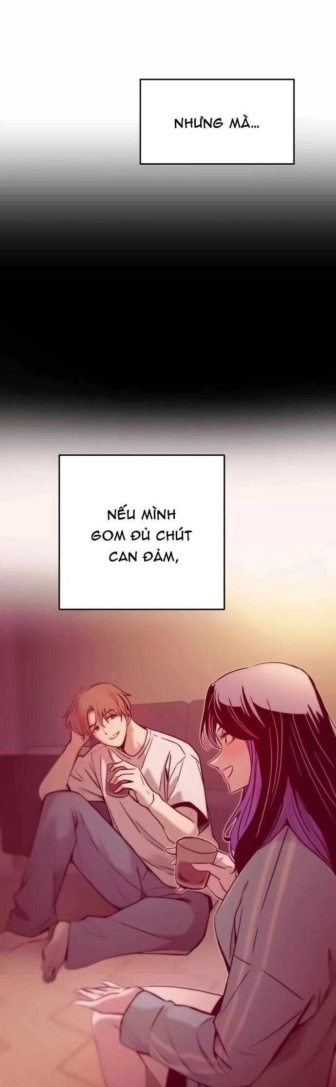 Định Mệnh Đôi Ta Giao Thoa Nơi Bến Tàu Chapter 13 - Trang 2