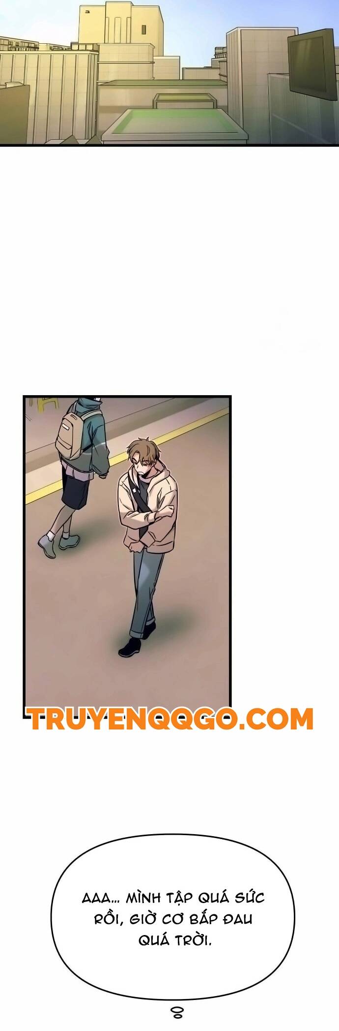 Định Mệnh Đôi Ta Giao Thoa Nơi Bến Tàu Chapter 13 - Trang 2