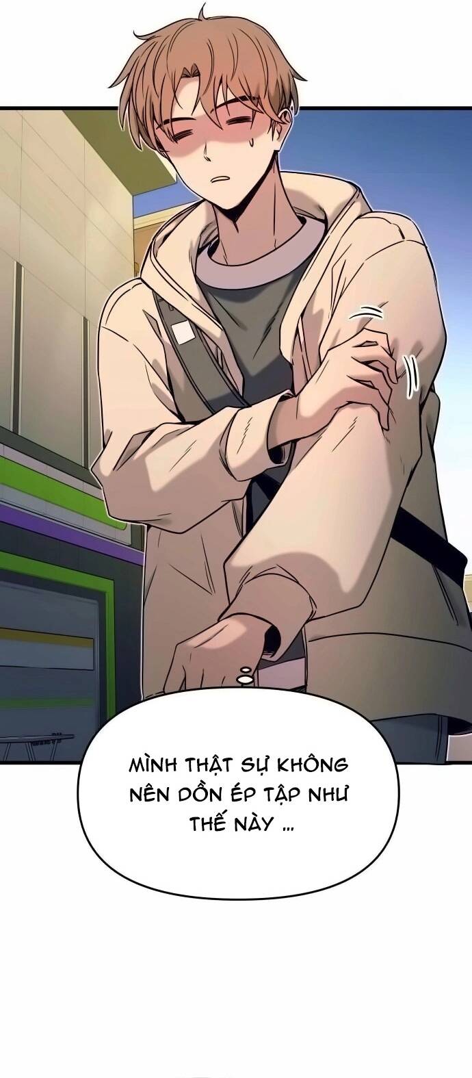 Định Mệnh Đôi Ta Giao Thoa Nơi Bến Tàu Chapter 13 - Trang 2