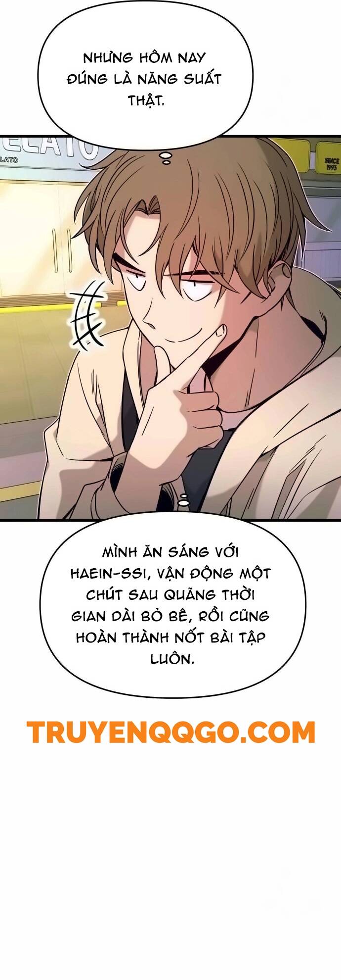 Định Mệnh Đôi Ta Giao Thoa Nơi Bến Tàu Chapter 13 - Trang 2