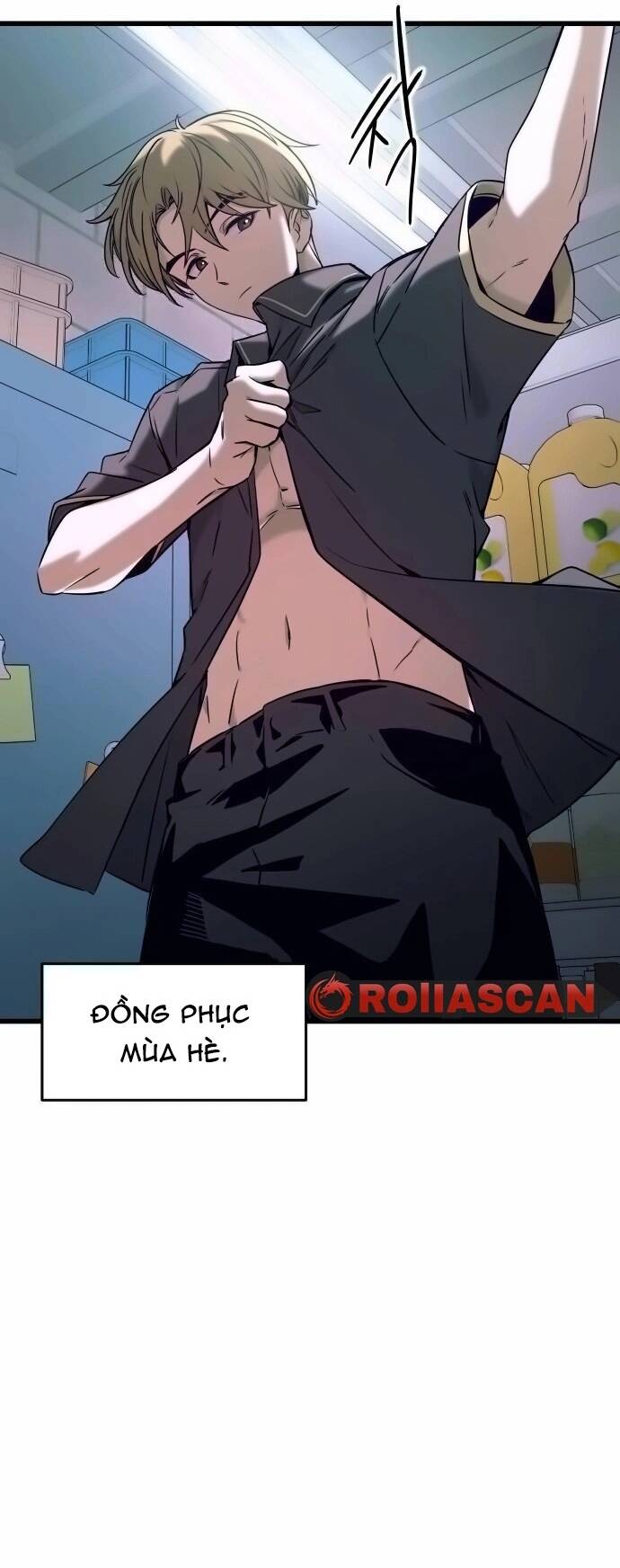 Định Mệnh Đôi Ta Giao Thoa Nơi Bến Tàu Chapter 13 - Trang 2