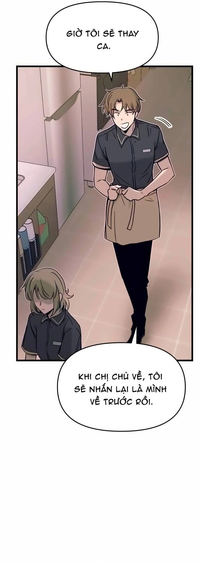 Định Mệnh Đôi Ta Giao Thoa Nơi Bến Tàu Chapter 13 - Trang 2