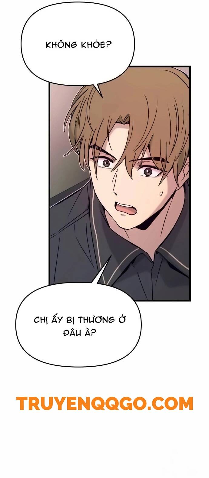 Định Mệnh Đôi Ta Giao Thoa Nơi Bến Tàu Chapter 13 - Trang 2