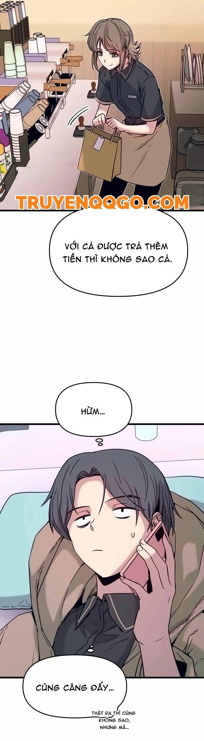 Định Mệnh Đôi Ta Giao Thoa Nơi Bến Tàu Chapter 14 - Trang 2