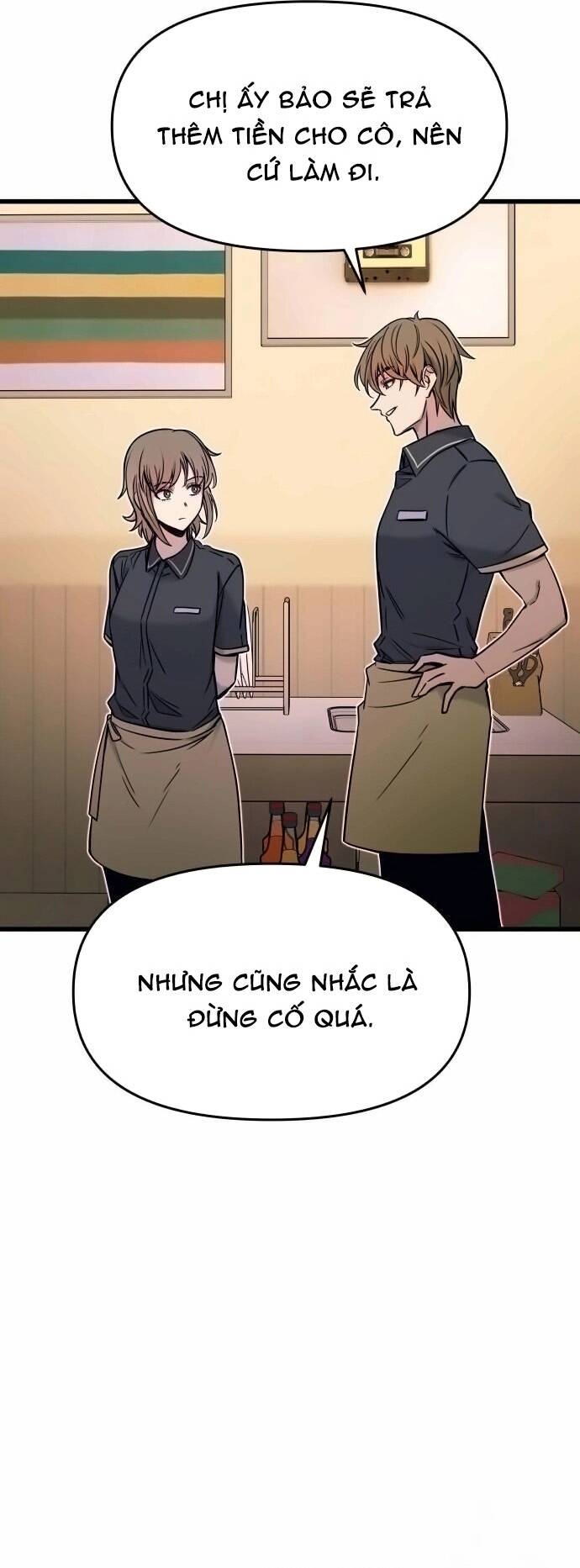 Định Mệnh Đôi Ta Giao Thoa Nơi Bến Tàu Chapter 14 - Trang 2