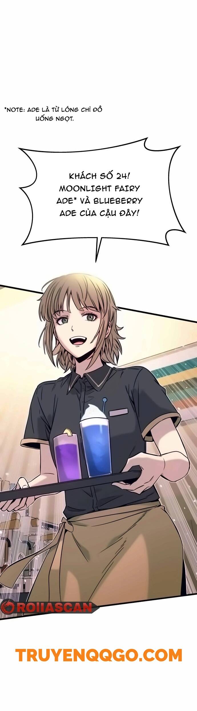 Định Mệnh Đôi Ta Giao Thoa Nơi Bến Tàu Chapter 14 - Trang 2