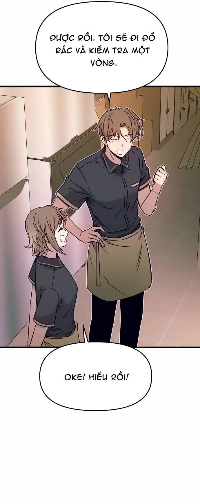 Định Mệnh Đôi Ta Giao Thoa Nơi Bến Tàu Chapter 14 - Trang 2