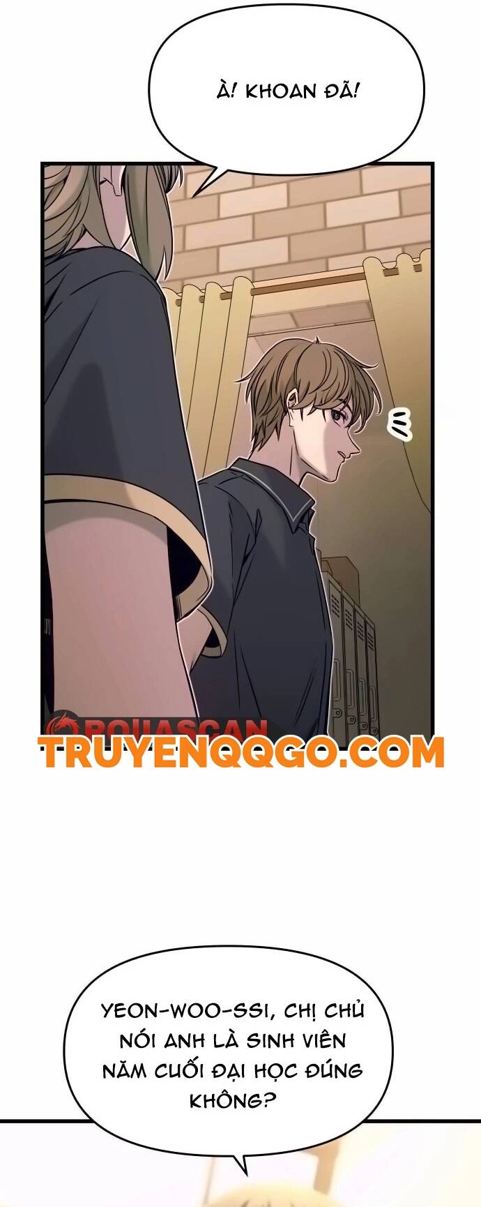 Định Mệnh Đôi Ta Giao Thoa Nơi Bến Tàu Chapter 14 - Trang 2