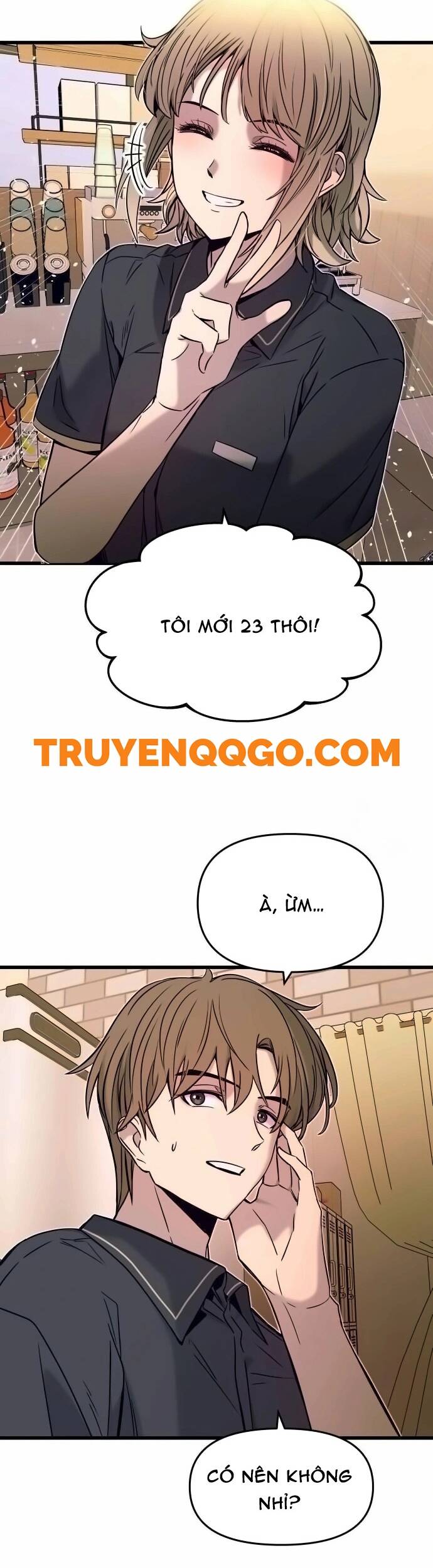 Định Mệnh Đôi Ta Giao Thoa Nơi Bến Tàu Chapter 14 - Trang 2