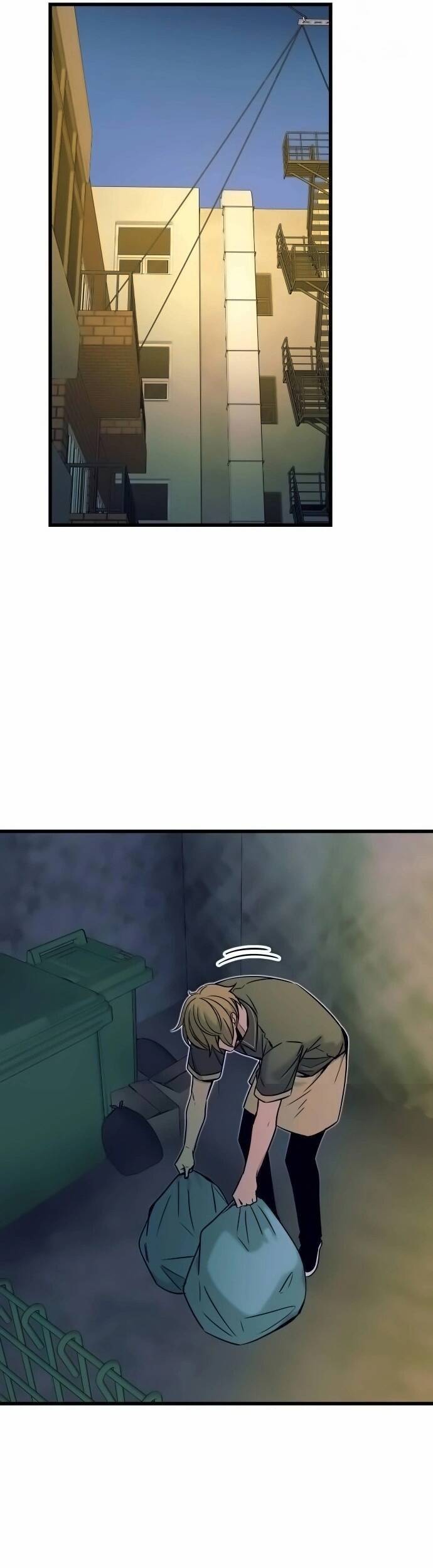 Định Mệnh Đôi Ta Giao Thoa Nơi Bến Tàu Chapter 14 - Trang 2