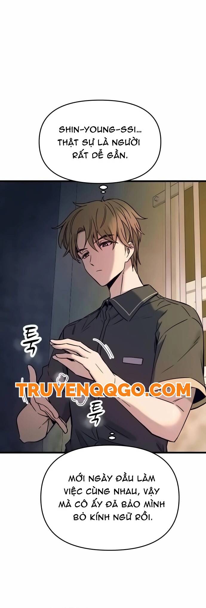 Định Mệnh Đôi Ta Giao Thoa Nơi Bến Tàu Chapter 14 - Trang 2