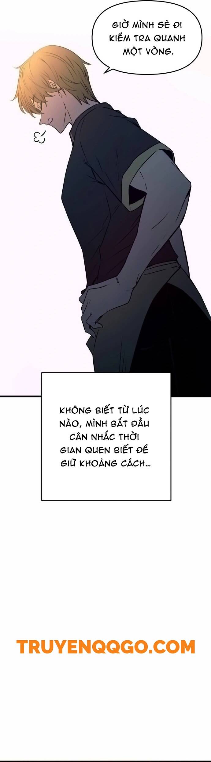 Định Mệnh Đôi Ta Giao Thoa Nơi Bến Tàu Chapter 14 - Trang 2