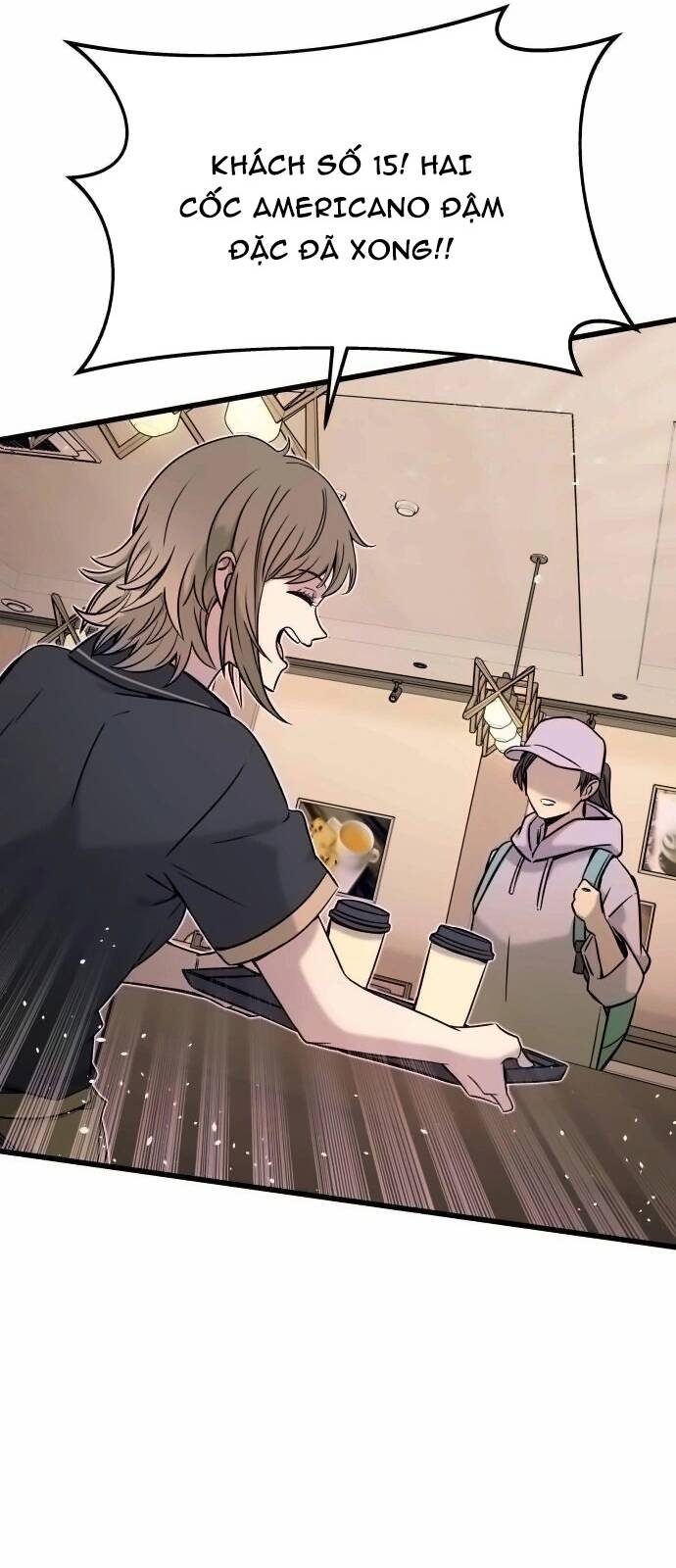 Định Mệnh Đôi Ta Giao Thoa Nơi Bến Tàu Chapter 14 - Trang 2