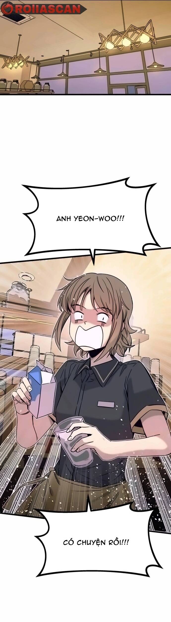 Định Mệnh Đôi Ta Giao Thoa Nơi Bến Tàu Chapter 14 - Trang 2