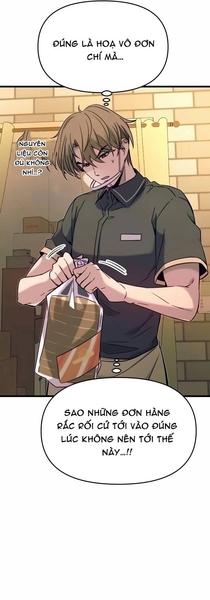 Định Mệnh Đôi Ta Giao Thoa Nơi Bến Tàu Chapter 14 - Trang 2