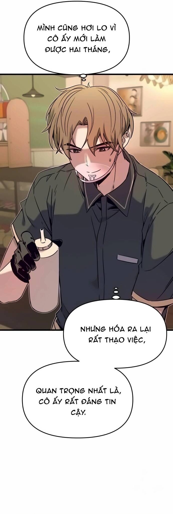 Định Mệnh Đôi Ta Giao Thoa Nơi Bến Tàu Chapter 14 - Trang 2