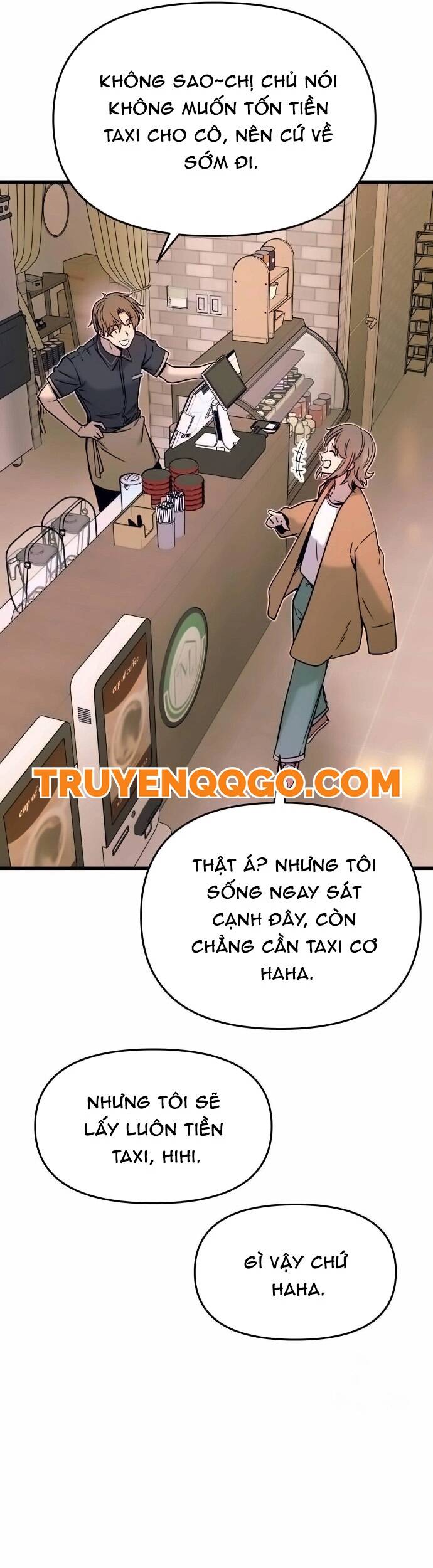 Định Mệnh Đôi Ta Giao Thoa Nơi Bến Tàu Chapter 14 - Trang 2