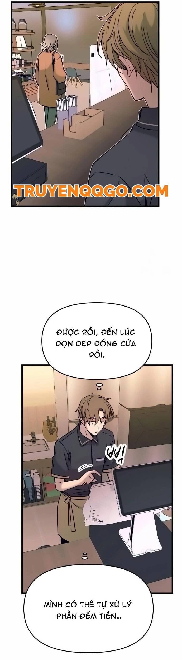 Định Mệnh Đôi Ta Giao Thoa Nơi Bến Tàu Chapter 14 - Trang 2