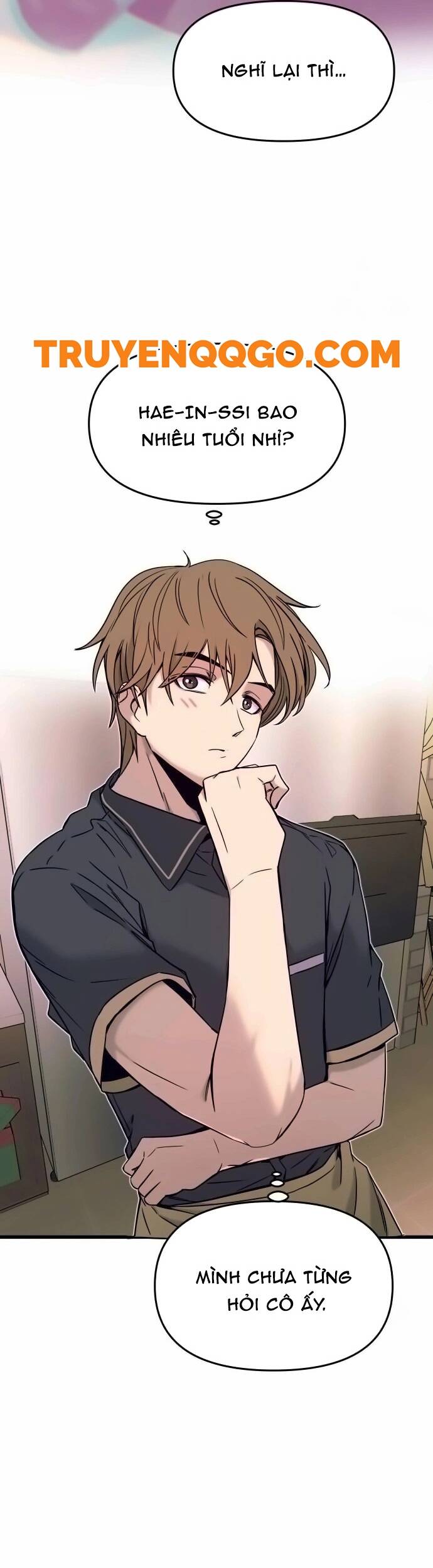 Định Mệnh Đôi Ta Giao Thoa Nơi Bến Tàu Chapter 14 - Trang 2