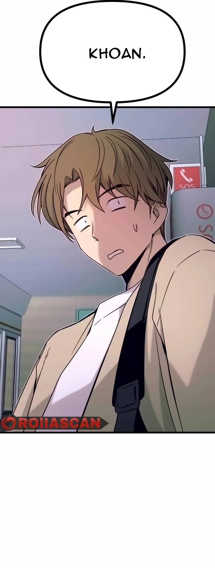 Định Mệnh Đôi Ta Giao Thoa Nơi Bến Tàu Chapter 14 - Trang 2