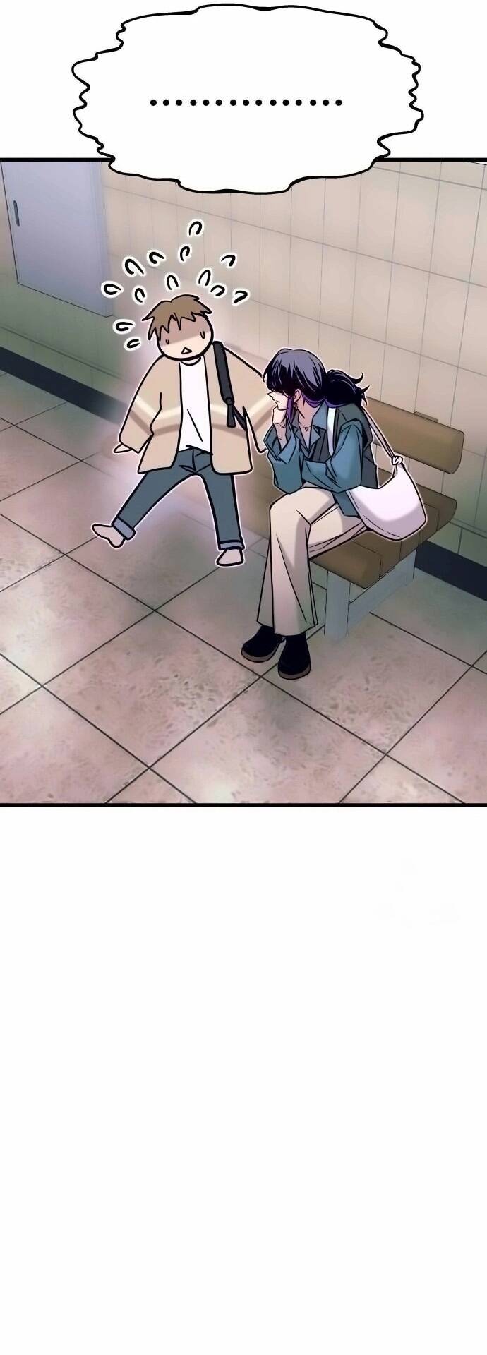 Định Mệnh Đôi Ta Giao Thoa Nơi Bến Tàu Chapter 14 - Trang 2