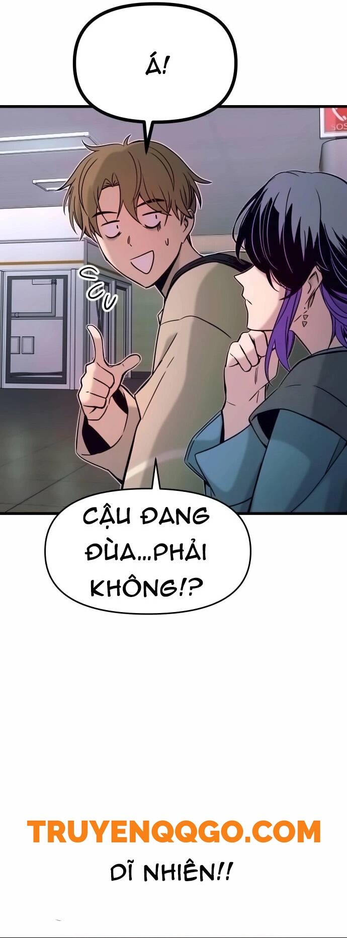 Định Mệnh Đôi Ta Giao Thoa Nơi Bến Tàu Chapter 14 - Trang 2