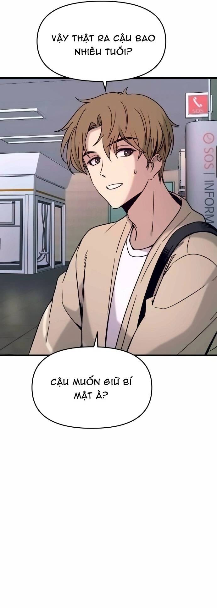 Định Mệnh Đôi Ta Giao Thoa Nơi Bến Tàu Chapter 14 - Trang 2