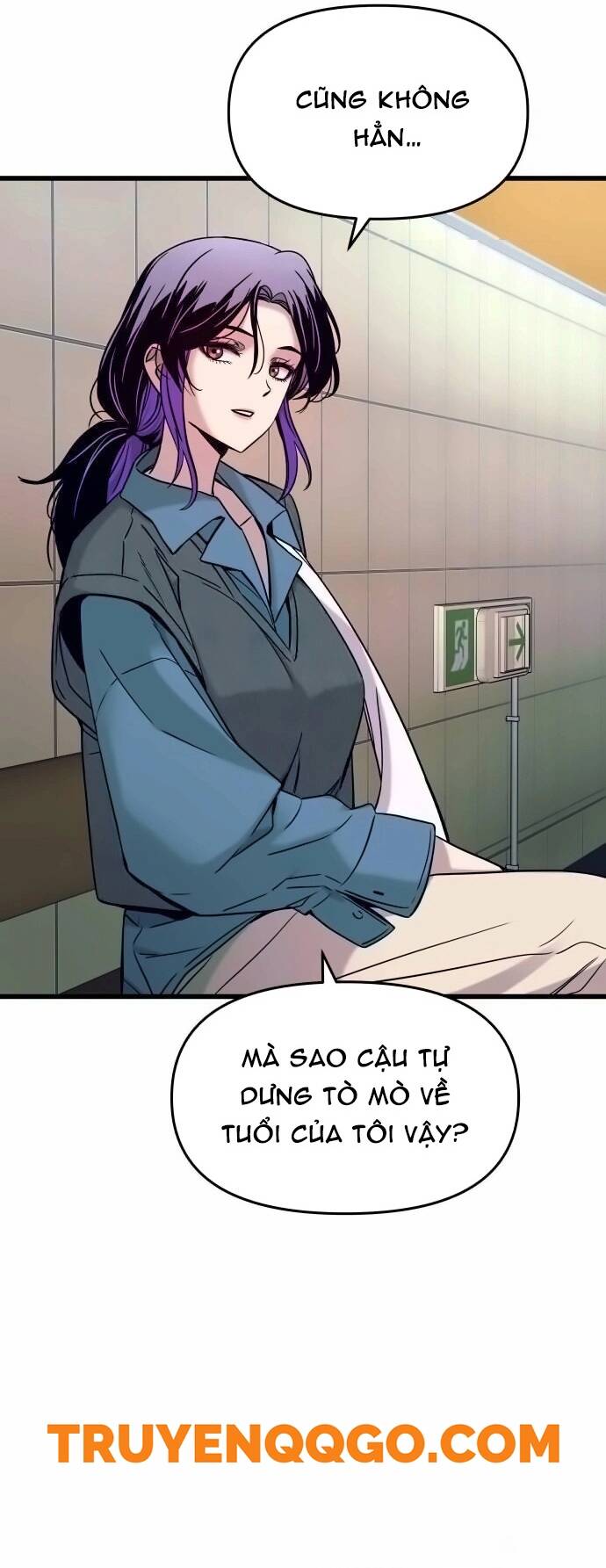 Định Mệnh Đôi Ta Giao Thoa Nơi Bến Tàu Chapter 14 - Trang 2