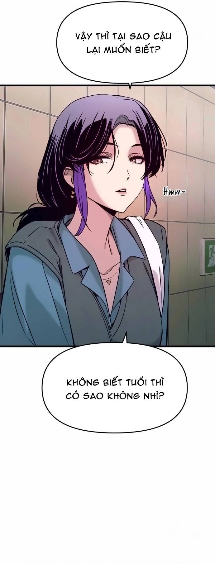 Định Mệnh Đôi Ta Giao Thoa Nơi Bến Tàu Chapter 14 - Trang 2