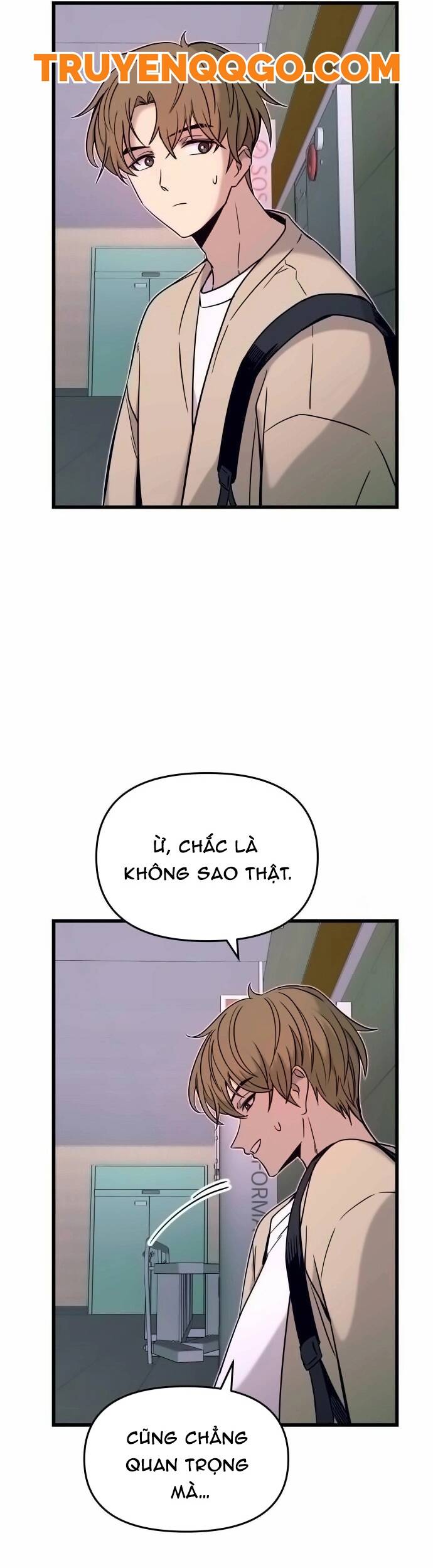 Định Mệnh Đôi Ta Giao Thoa Nơi Bến Tàu Chapter 14 - Trang 2