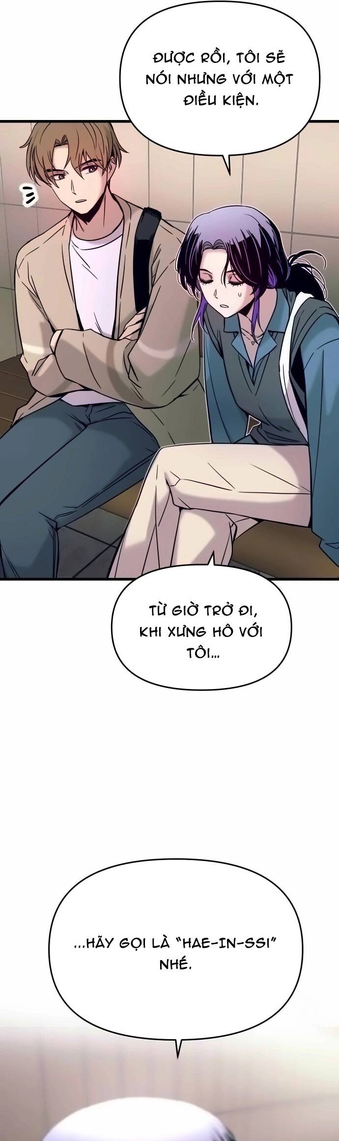 Định Mệnh Đôi Ta Giao Thoa Nơi Bến Tàu Chapter 14 - Trang 2