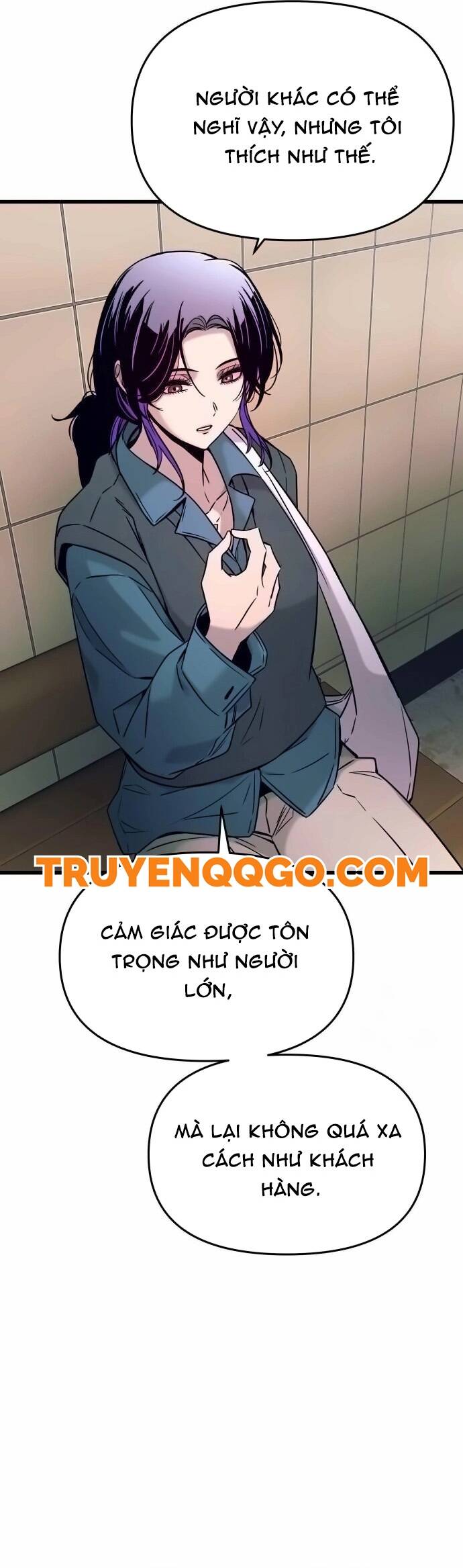 Định Mệnh Đôi Ta Giao Thoa Nơi Bến Tàu Chapter 14 - Trang 2