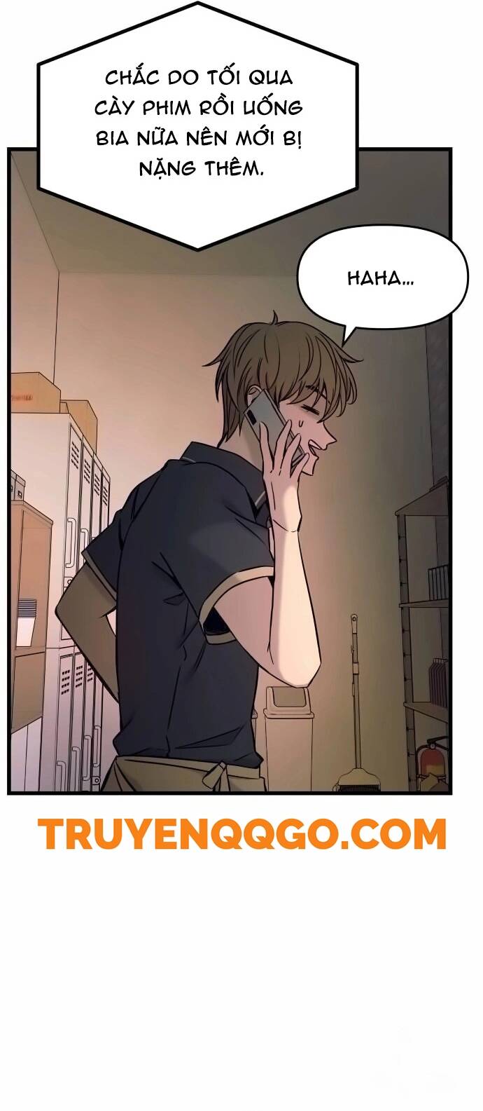 Định Mệnh Đôi Ta Giao Thoa Nơi Bến Tàu Chapter 14 - Trang 2