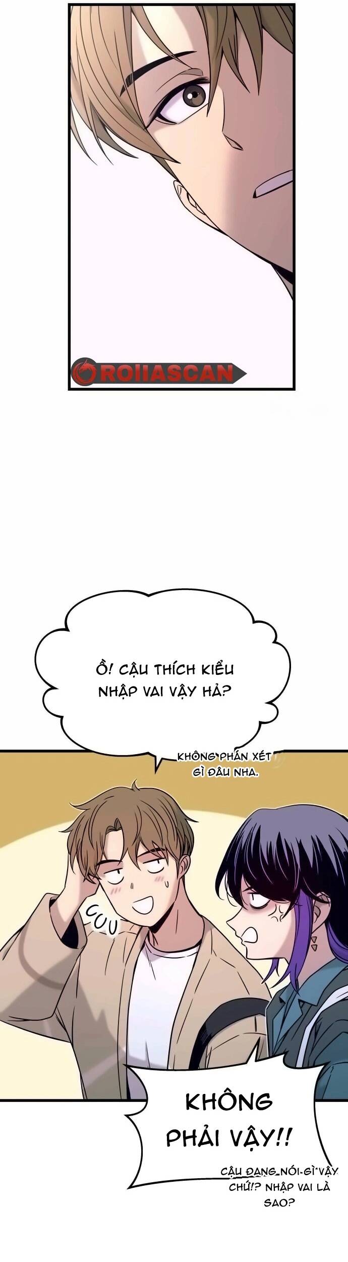 Định Mệnh Đôi Ta Giao Thoa Nơi Bến Tàu Chapter 14 - Trang 2