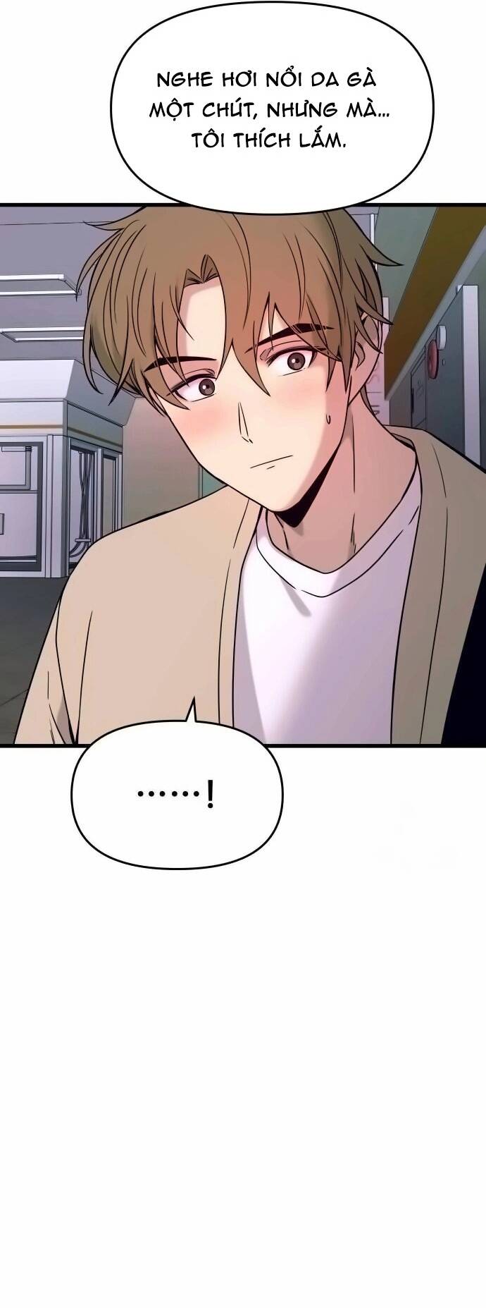 Định Mệnh Đôi Ta Giao Thoa Nơi Bến Tàu Chapter 14 - Trang 2