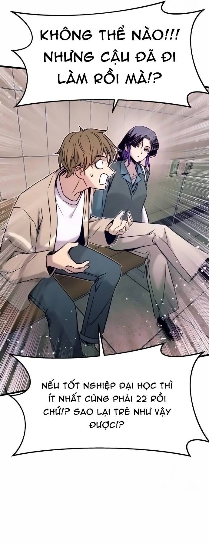 Định Mệnh Đôi Ta Giao Thoa Nơi Bến Tàu Chapter 14 - Trang 2