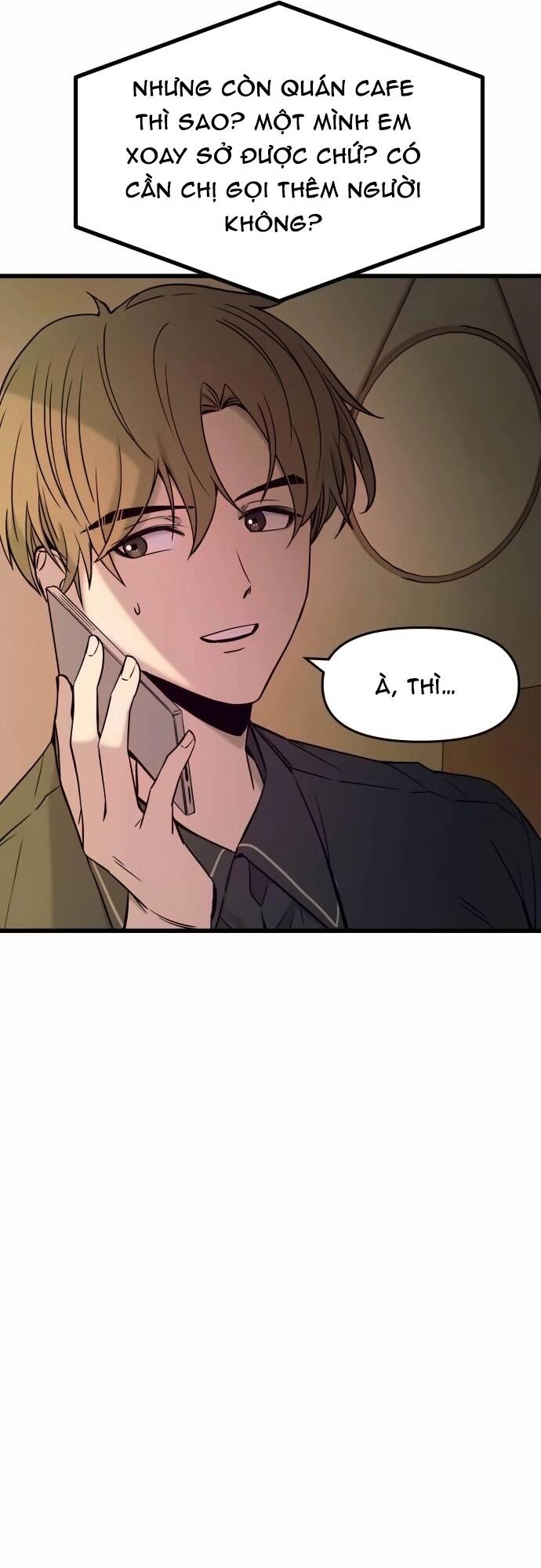 Định Mệnh Đôi Ta Giao Thoa Nơi Bến Tàu Chapter 14 - Trang 2