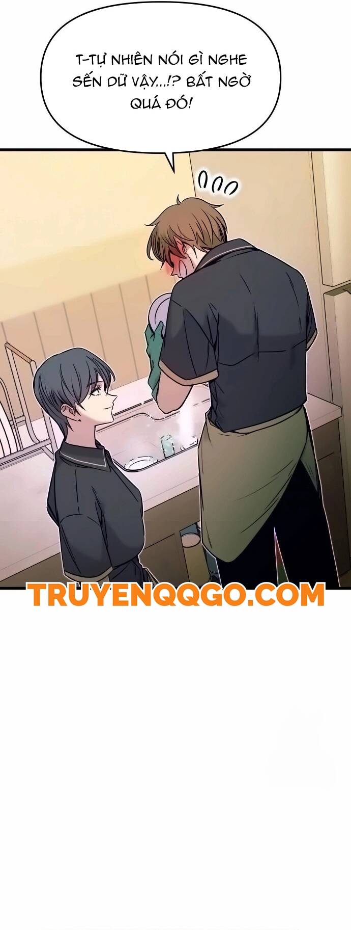 Định Mệnh Đôi Ta Giao Thoa Nơi Bến Tàu Chapter 15 - Trang 2