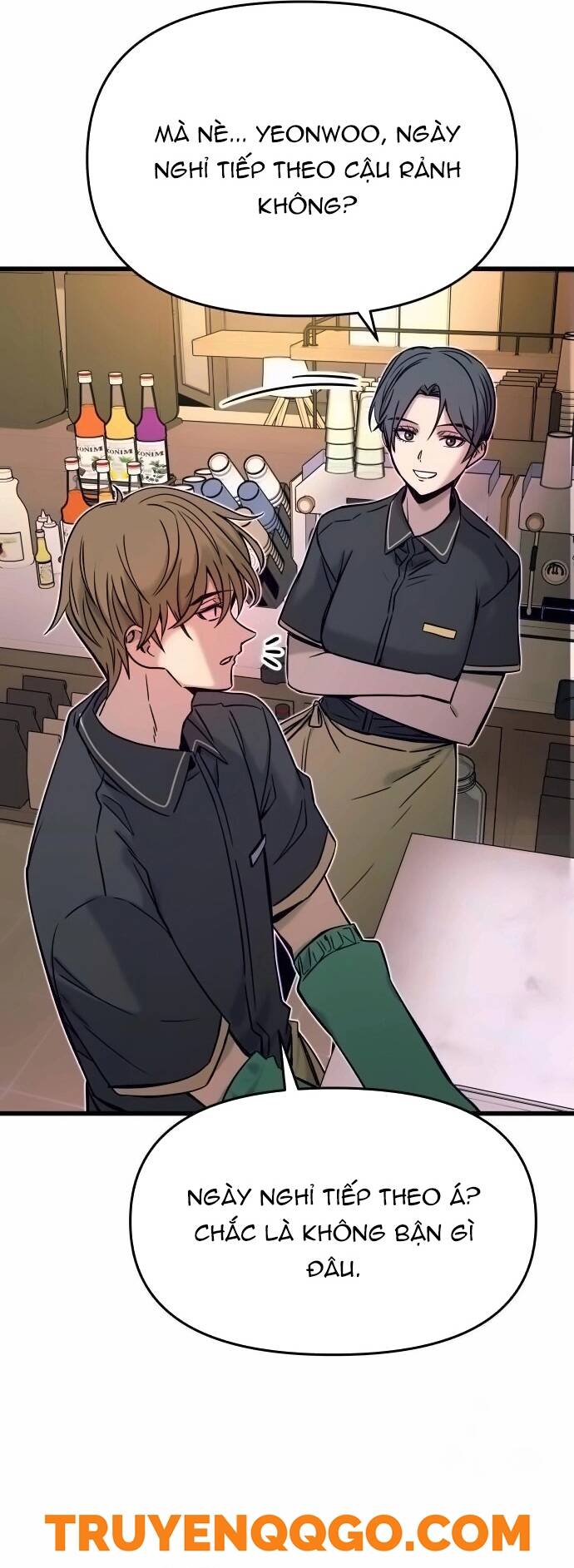 Định Mệnh Đôi Ta Giao Thoa Nơi Bến Tàu Chapter 15 - Trang 2