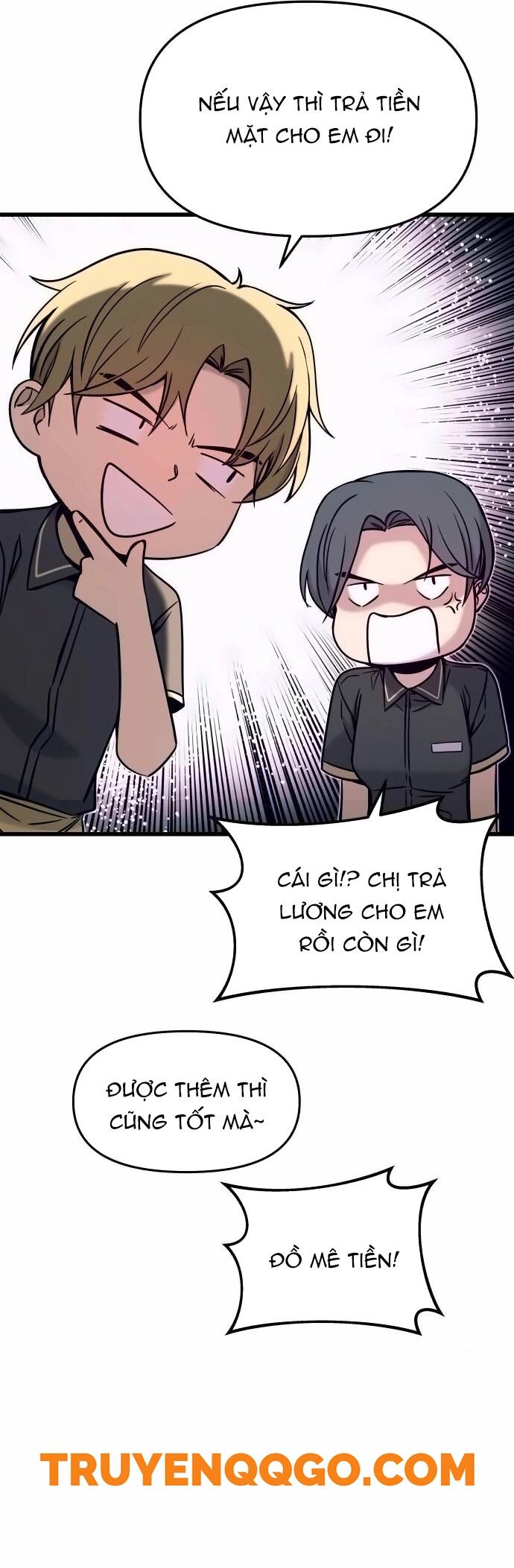 Định Mệnh Đôi Ta Giao Thoa Nơi Bến Tàu Chapter 15 - Trang 2