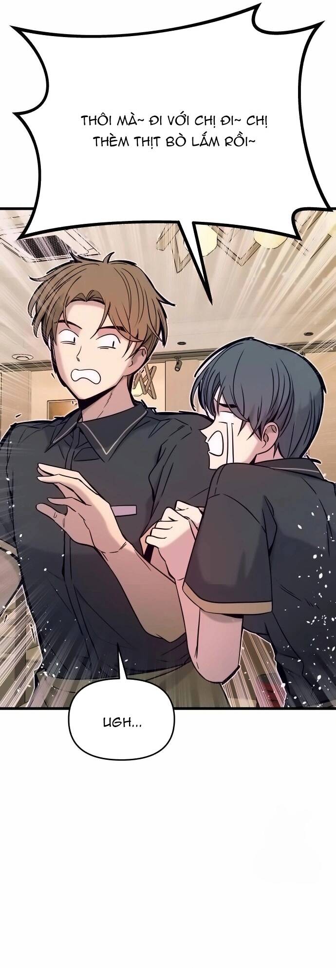 Định Mệnh Đôi Ta Giao Thoa Nơi Bến Tàu Chapter 15 - Trang 2