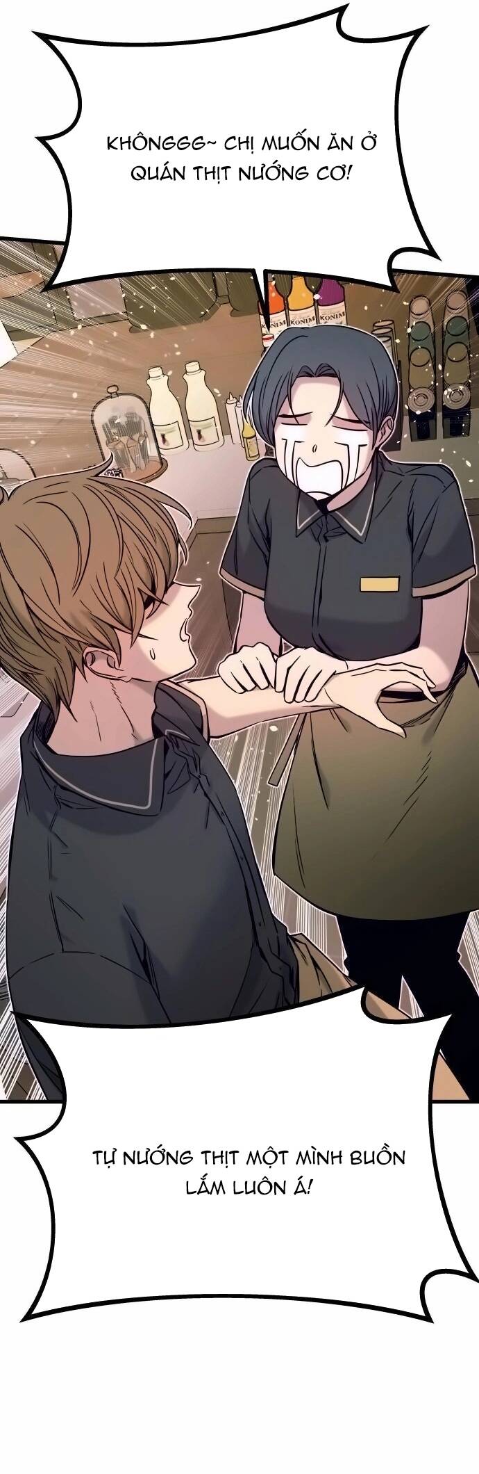 Định Mệnh Đôi Ta Giao Thoa Nơi Bến Tàu Chapter 15 - Trang 2