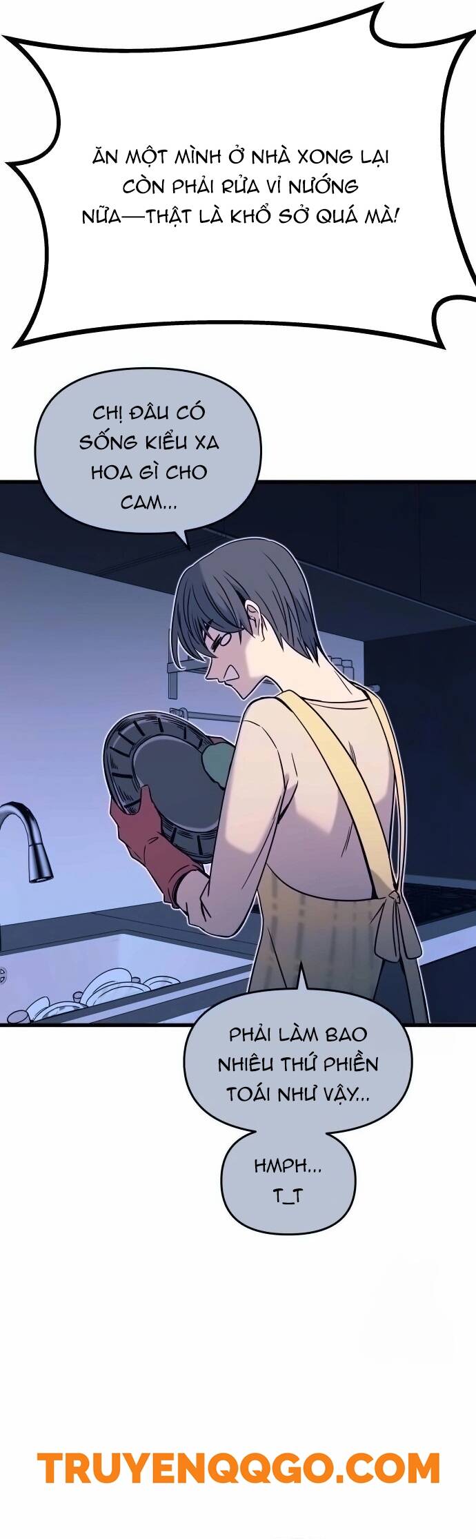 Định Mệnh Đôi Ta Giao Thoa Nơi Bến Tàu Chapter 15 - Trang 2