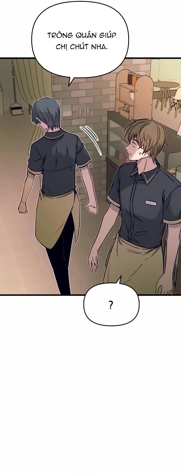 Định Mệnh Đôi Ta Giao Thoa Nơi Bến Tàu Chapter 15 - Trang 2