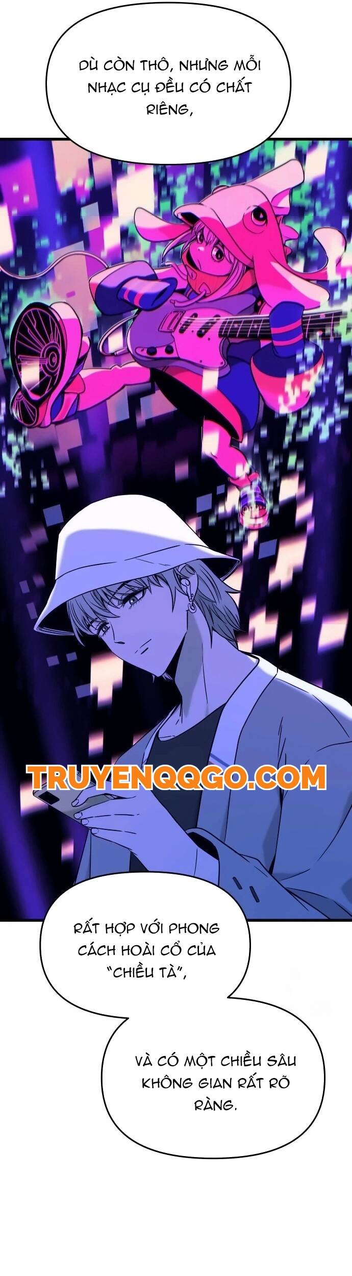 Định Mệnh Đôi Ta Giao Thoa Nơi Bến Tàu Chapter 15 - Trang 2