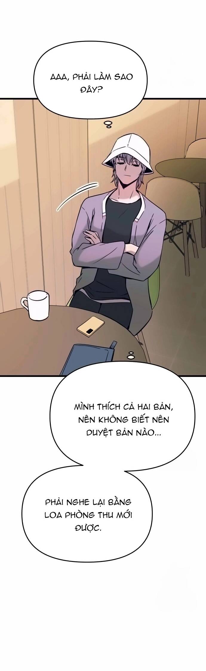 Định Mệnh Đôi Ta Giao Thoa Nơi Bến Tàu Chapter 15 - Trang 2