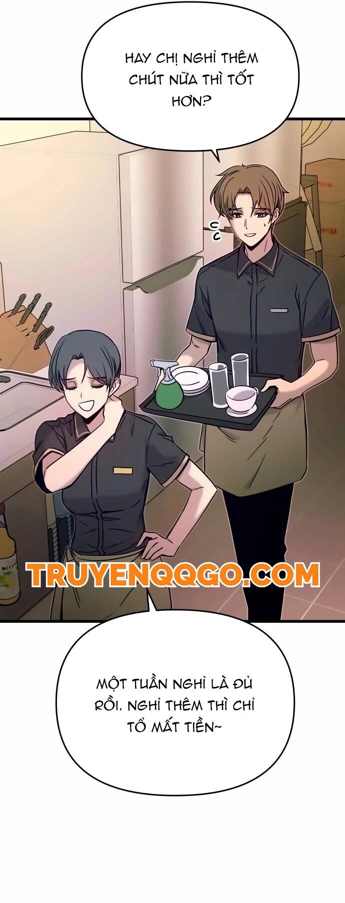 Định Mệnh Đôi Ta Giao Thoa Nơi Bến Tàu Chapter 15 - Trang 2