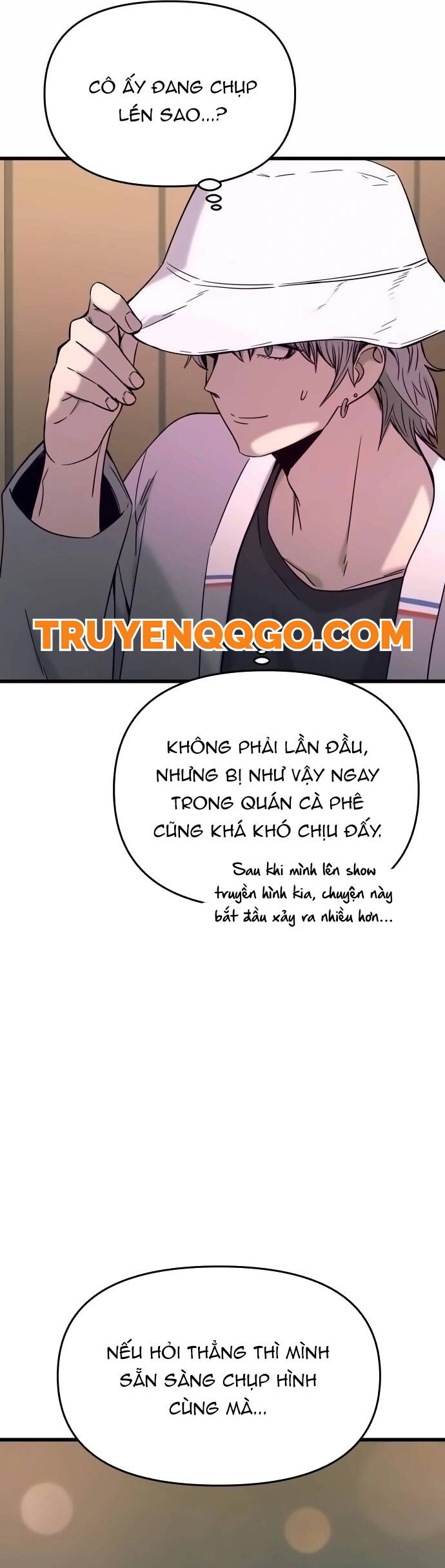 Định Mệnh Đôi Ta Giao Thoa Nơi Bến Tàu Chapter 15 - Trang 2